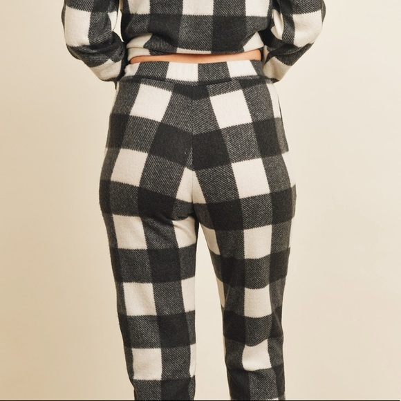 Last XL • Buffalo Plaid Christmas Gift Set - Picture 6 of 7